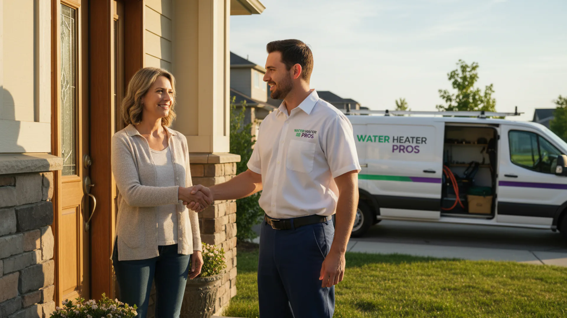 water heater repair in Flushing, NY Near Me